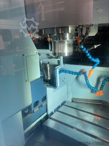 İşleme Merkezi Matsuura LV-500