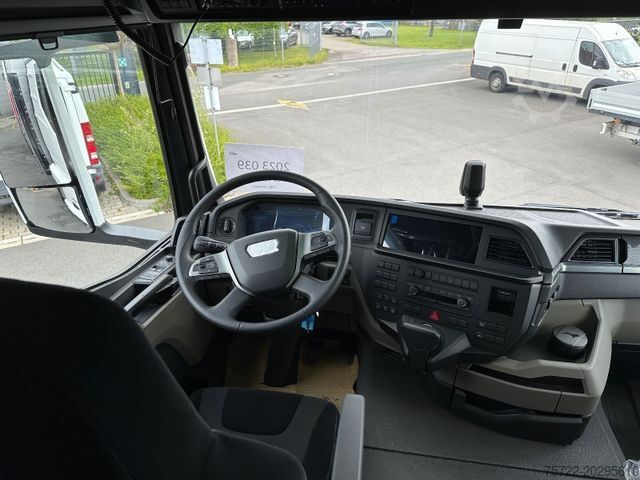 Houttransportwagen MAN TGS 33 520 6x4 BL 3900 Kurzholz Plattform Aufbau