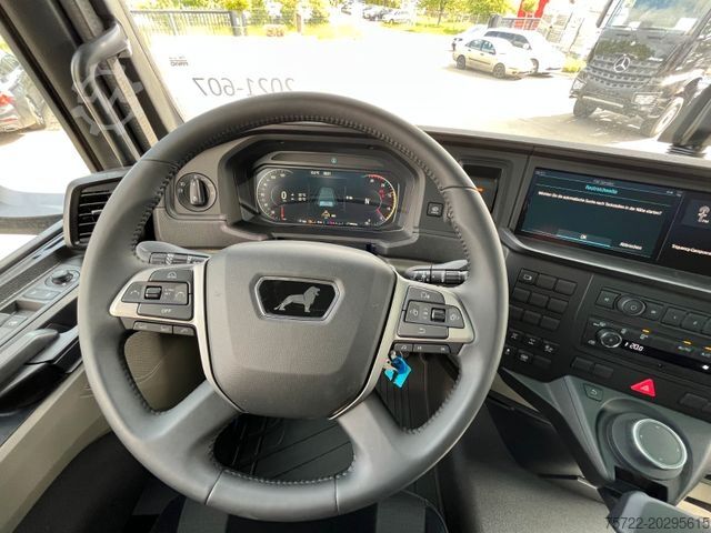 Logging truck MAN TGX 33 510 6x4 BL PLATTFORM Epsilon Q150Z96