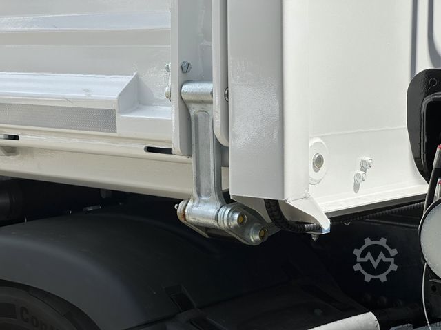 Altro MAN TGS 33.440 6x4 & Tajfun Liv L150K Recycling Kran
