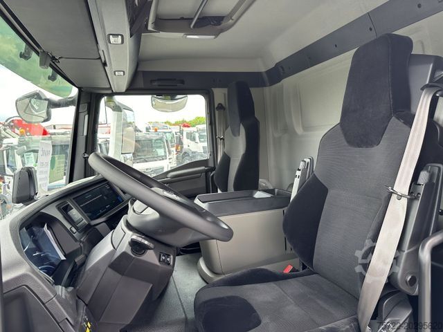 Altro MAN TGS 33.440 6x4 & Tajfun Liv L150K Recycling Kran
