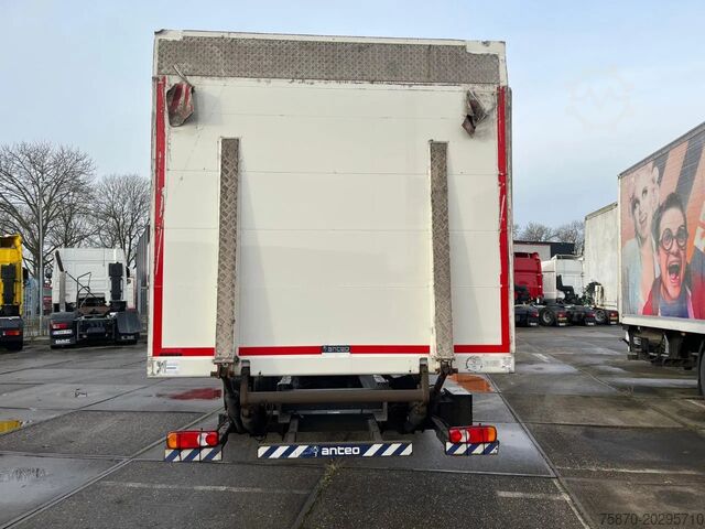 Šasija sa taksijem DAF CF 260 CF 260 FA CHASSIS CABINE EURO 6