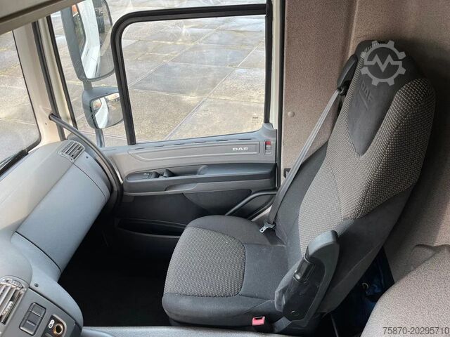 Chassis met cabine DAF CF 260 CF 260 FA CHASSIS CABINE EURO 6