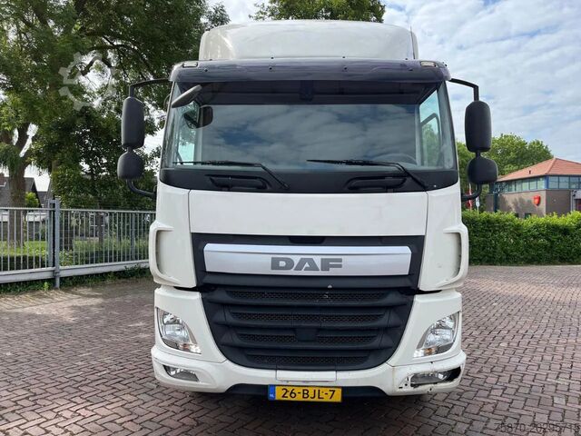Chassis met cabine DAF CF 260 CF 260 FA CHASSIS CABINE EURO 6