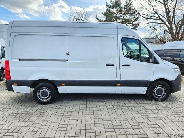 Bestelwagen MERCEDES-BENZ Sprinter 316 CDI 3,5tAHK|AC|KAM|TÜV+ÖL+REIFENneu