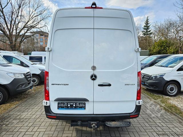 Bestelwagen MERCEDES-BENZ Sprinter 316 CDI 3,5tAHK|AC|KAM|TÜV+ÖL+REIFENneu