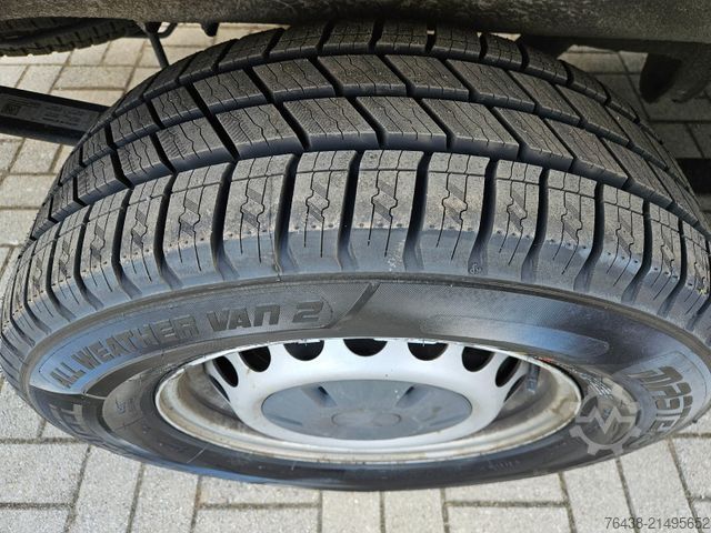Bestelwagen MERCEDES-BENZ Sprinter 316 CDI 3,5tAHK|AC|KAM|TÜV+ÖL+REIFENneu