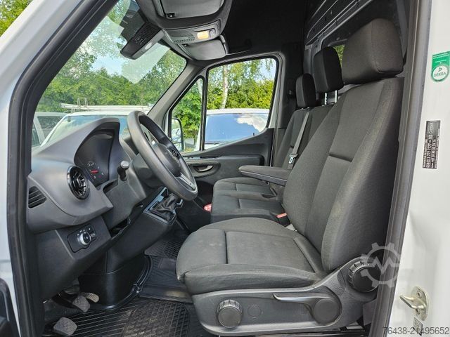 Bestelwagen MERCEDES-BENZ Sprinter 316 CDI 3,5tAHK|AC|KAM|TÜV+ÖL+REIFENneu