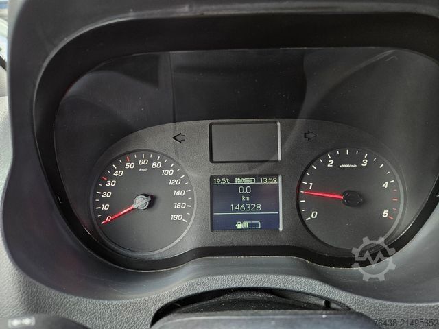 Bestelwagen MERCEDES-BENZ Sprinter 316 CDI 3,5tAHK|AC|KAM|TÜV+ÖL+REIFENneu