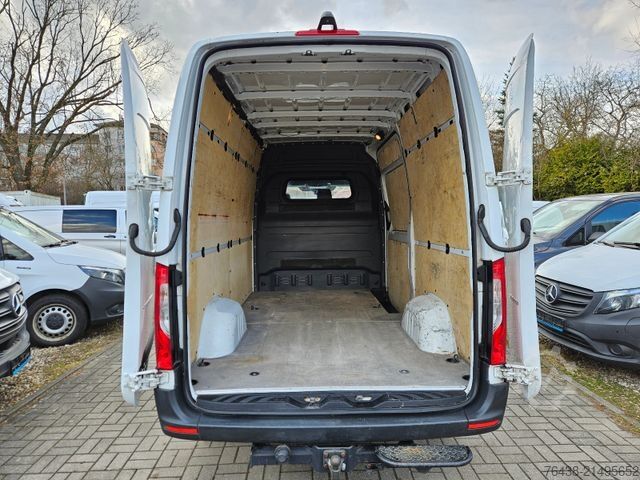 Bestelwagen MERCEDES-BENZ Sprinter 316 CDI 3,5tAHK|AC|KAM|TÜV+ÖL+REIFENneu