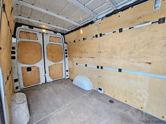 Bestelwagen MERCEDES-BENZ Sprinter 316 CDI 3,5tAHK|AC|KAM|TÜV+ÖL+REIFENneu