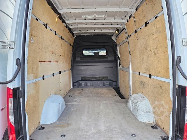 Bestelwagen MERCEDES-BENZ Sprinter 316 CDI 3,5tAHK|AC|KAM|TÜV+ÖL+REIFENneu