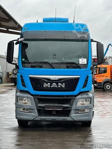 Camião de materiais perigosos MAN TGS 18.440 4x2 BLS ADR / Retarder / ACC / Klima