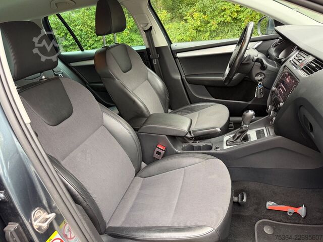 Minibuss SKODA Octavia 1.6 TDI 85 kW Combi DSG Automatik Navi