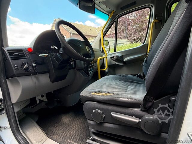 Minibuss MERCEDES-BENZ Sprinter 313 Cdi Maxi Flex-i-Trans 9 Sitze+Lift