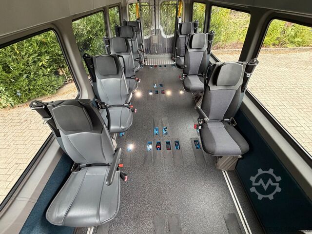 Minibuss MERCEDES-BENZ Sprinter 313 Cdi Maxi Flex-i-Trans 9 Sitze+Lift