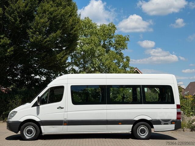Minibuss MERCEDES-BENZ Sprinter 313 Cdi Maxi Flex-i-Trans 9 Sitze+Lift