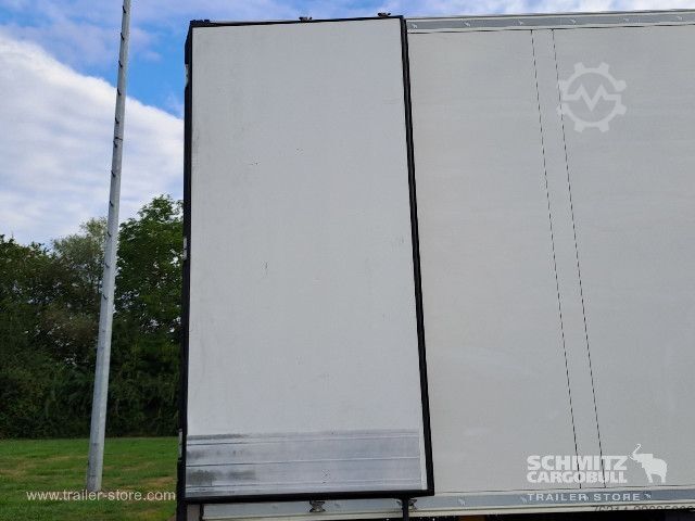 Chladírenský návěs Schmitz Cargobull Tiefkühler Standard Doppelstock