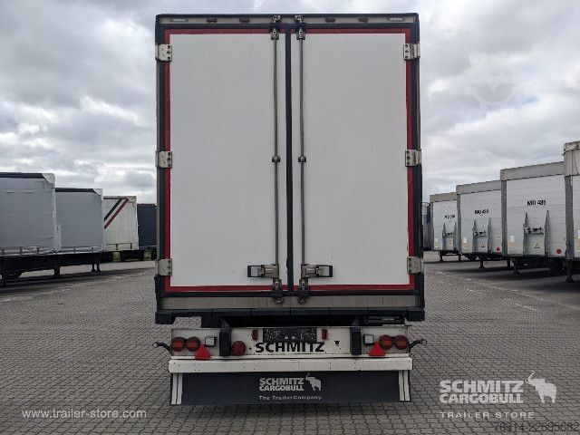 Chladírenský návěs Schmitz Cargobull Tiefkühler Standard Doppelstock