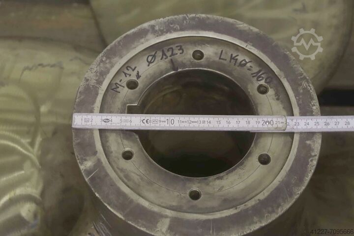 Elicea navei Schaffran Ø 1520 mm