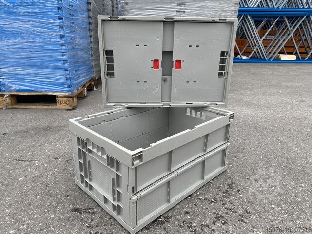 3500 SSI Schäfer EURO-Maß 643-66 SSI Schäfer Klappkiste