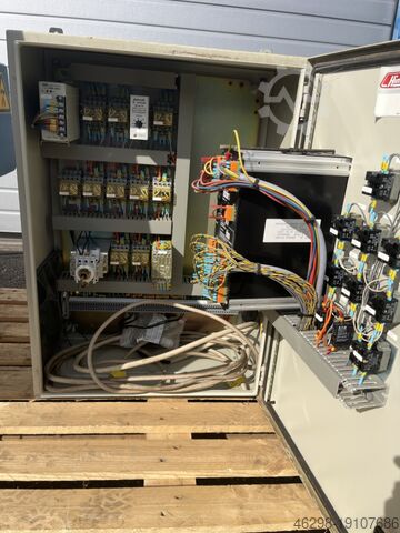 Used industrial decanter Alfa Laval NX 4045 919B-31G