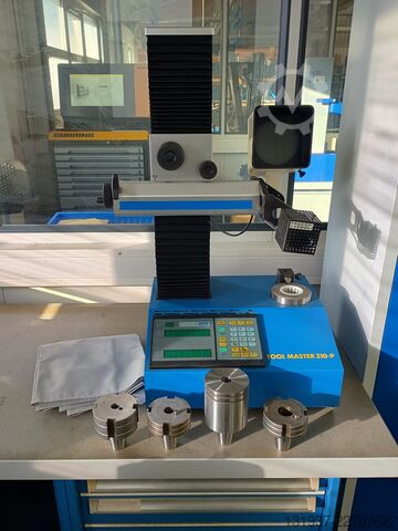 Gereedschap-instelapparaat PWB Swiss Toolmaster 310-P
