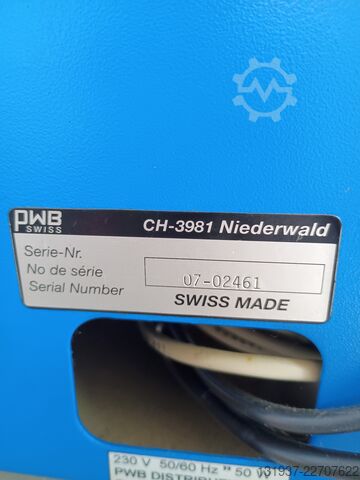 Gereedschap-instelapparaat PWB Swiss Toolmaster 310-P