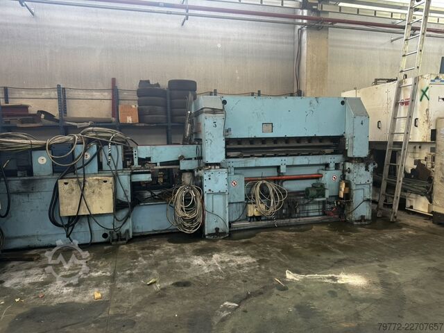 Γραμμή αποτύλιξης STAM 2000 x 3 mm.