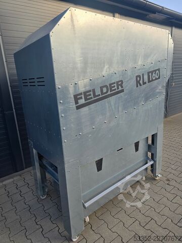 Mobiel afzuigsysteem Felder RL 160