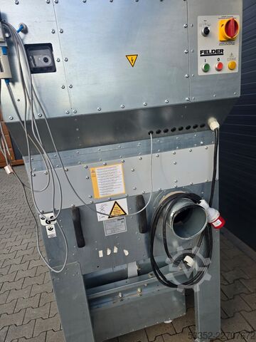 Mobiel afzuigsysteem Felder RL 160