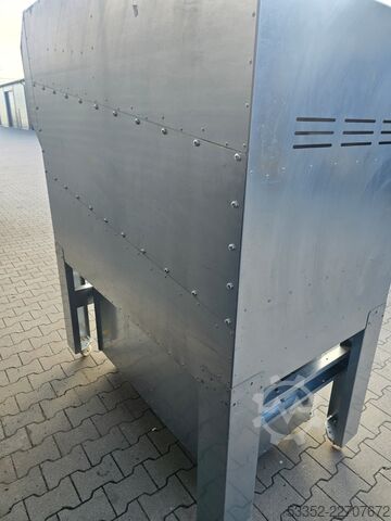 Mobiel afzuigsysteem Felder RL 160