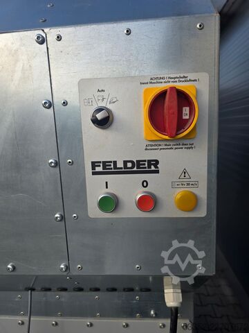 Mobiel afzuigsysteem Felder RL 160