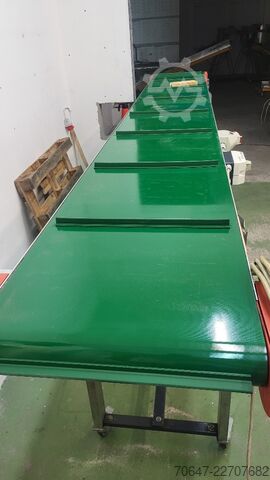 Transportband 390 x 50 cm - nieuwe band! Virginio 390x50