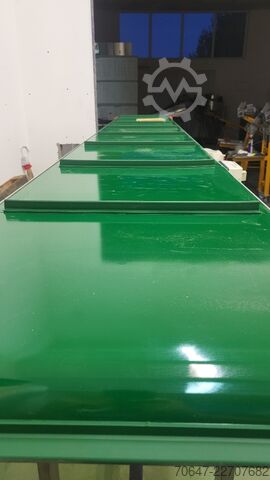 Transportband 390 x 50 cm - nieuwe band! Virginio 390x50