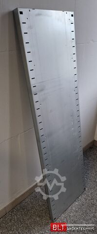 Estantería modular SSI Schäfer Fachböden 131 x 39 x 4 cm R3000 ZB341315 , ZB9414 B40/392/70