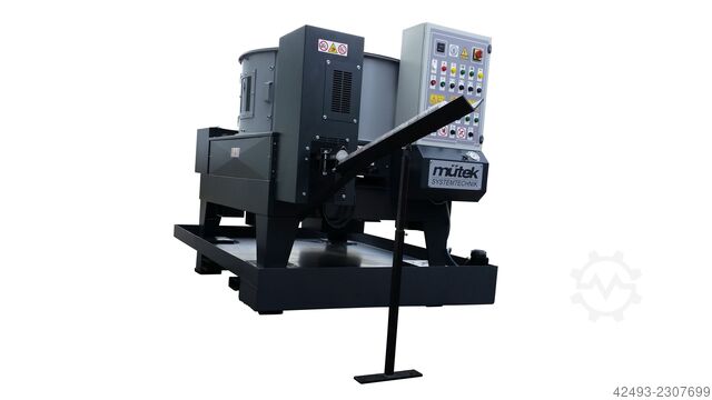 Brykieciarka Prasa brykietująca Prasa brykietująca Aluminium Muetek MPP NEM 300