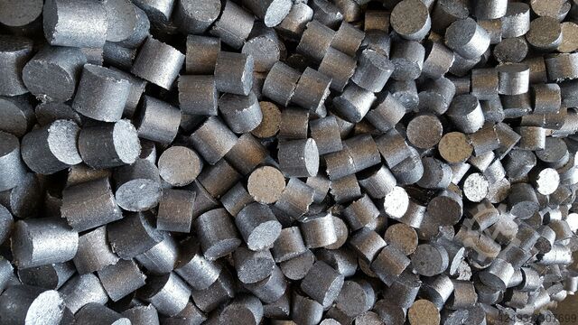 Brykieciarka Prasa brykietująca Prasa brykietująca Aluminium Muetek MPP NEM 300