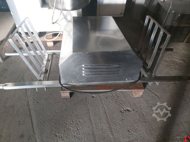 Ipari keverőgép 2 pengével s No Name