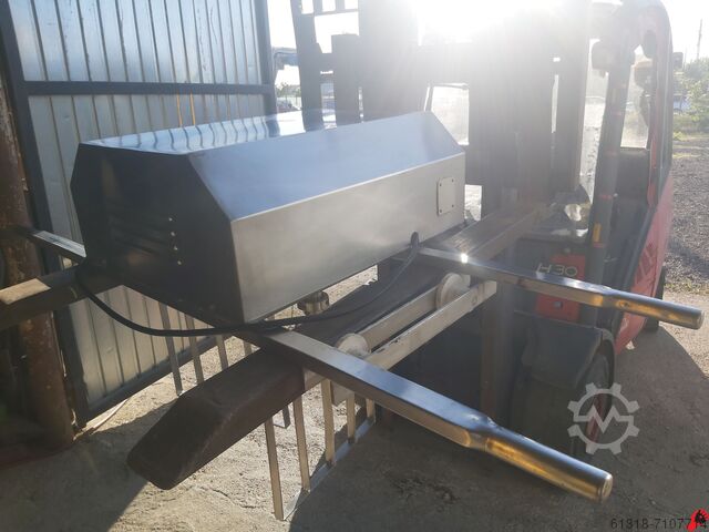 Ipari keverőgép 2 pengével s No Name