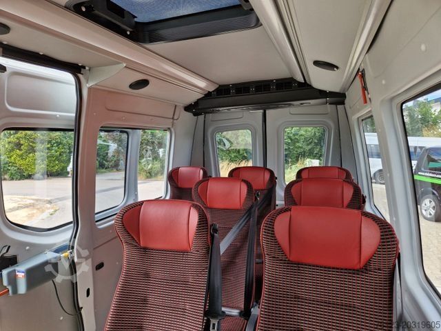 Minibus IVECO Daily C35 M1 9 Sitzer sauberes Fahrzeug