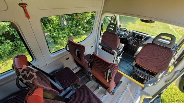 Minibus IVECO Daily C35 M1 9 Sitzer sauberes Fahrzeug