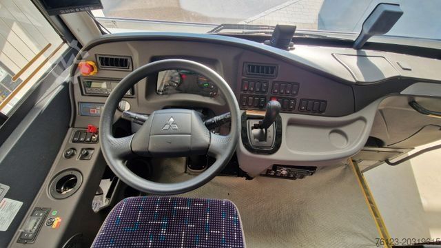 Minibus Temsa Prestij SX Automatik sofort lieferbar Novo