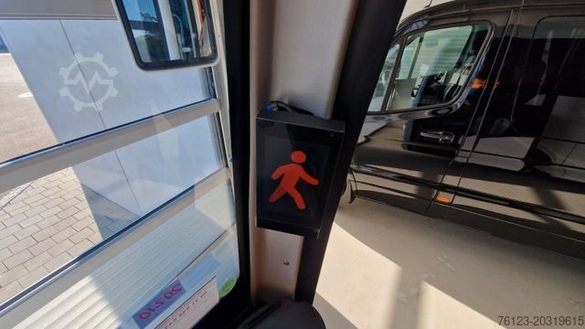 Minibus Temsa Prestij SX Automatik sofort lieferbar Novo