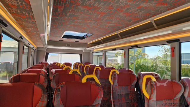 Minibus MERCEDES-BENZ 30 Sitzer Schulbus Transferbus 519 Stock