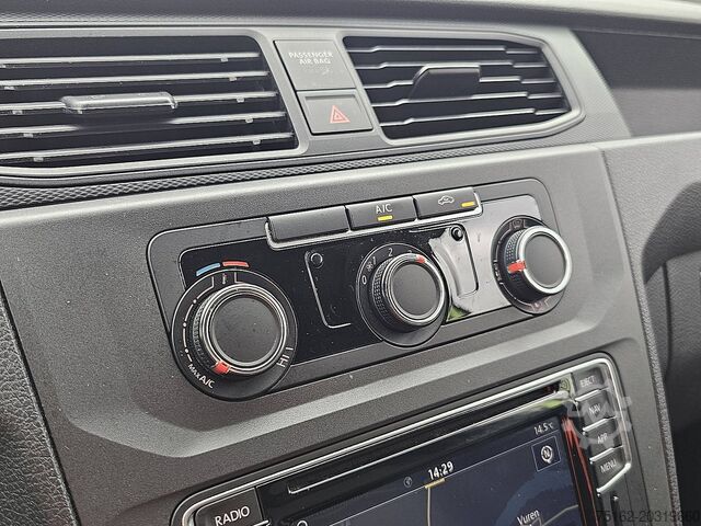 Bakwagen VOLKSWAGEN CADDY MAXI 2.0 Navi Airco Euro6 NAP