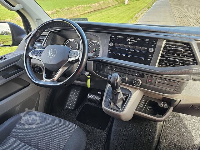 Bestelauto VOLKSWAGEN TRANSPORTER 2.0 TDI L2H1 Navi ACC!