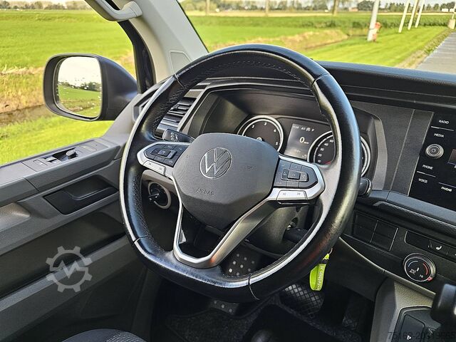 Bestelauto VOLKSWAGEN TRANSPORTER 2.0 TDI L2H1 Navi ACC!