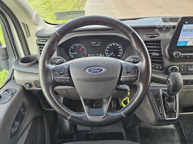 Bestelauto FORD TRANSIT 2.0 L3H2 Navi Automaat!