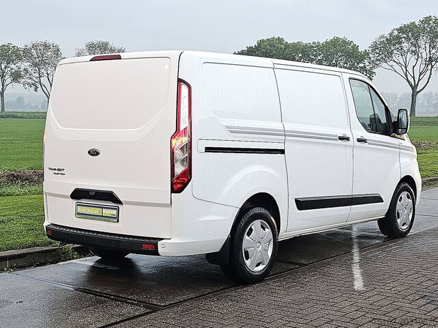 Bestelauto FORD TRANSIT CUSTOM 2.0 L1H1 WP-Inrichting!
